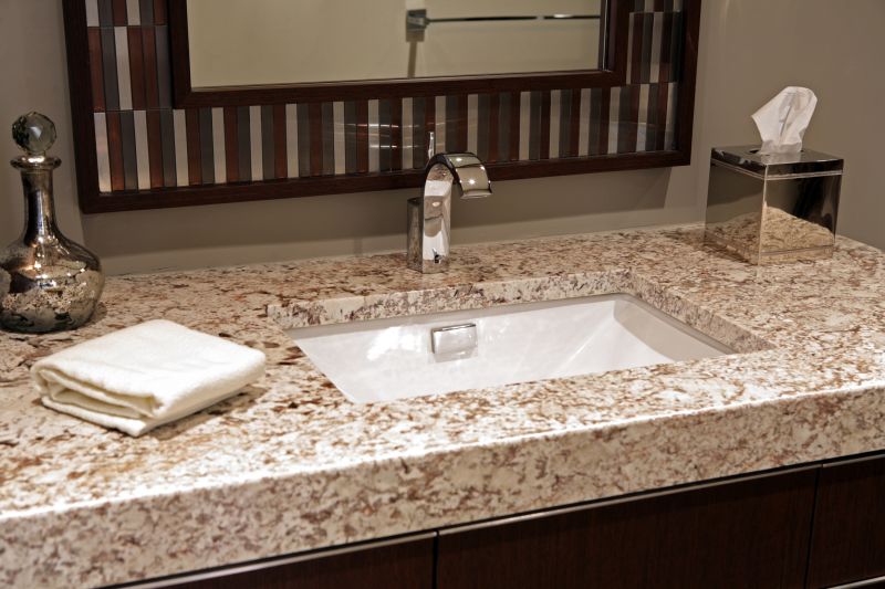 Granite Countertops in Bathrooms
