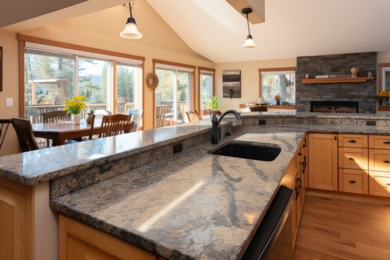 Kitchen Remodel with Granite