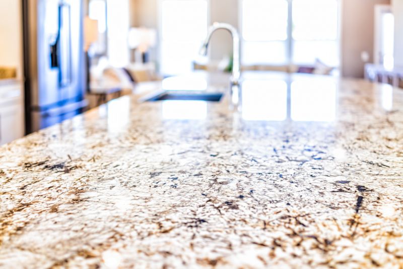 Granite Edge Finishes
