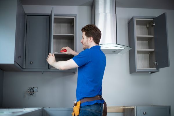Kitchen Upgrading in Danville