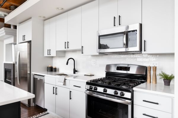 Kitchen Modification in Danville